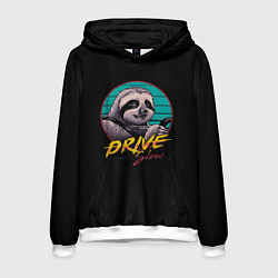 Мужская толстовка Эй, помедленней