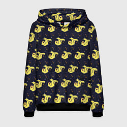 Мужская толстовка Узор из цыплят