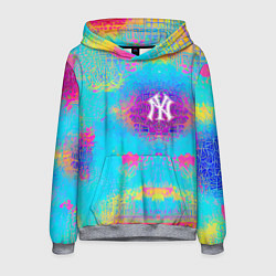 Мужская толстовка New York Yankees - baseball team - logo