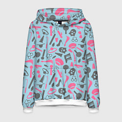 Мужская толстовка БДСМ - игрушки