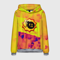 Мужская толстовка Serious Sam Croteam