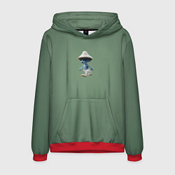 Мужская толстовка Шайлушай мем