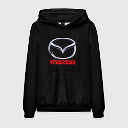 Мужская толстовка Mazda japan motor