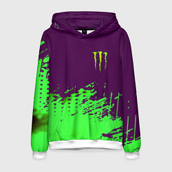 Мужская толстовка Monster energy taurin