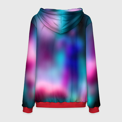 Мужская толстовка Ассасин крид мираж / 3D-Красный – фото 2