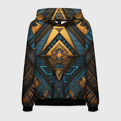 Мужская толстовка Узор в египетском стиле