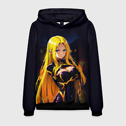 Мужская толстовка Альфа - Сад теней