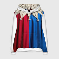 Мужская толстовка Костюм шута наряд