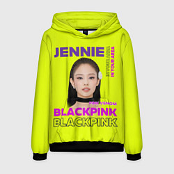 Мужская толстовка Jennie - певица Blackpink