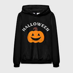 Мужская толстовка Halloween и тыква