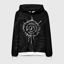 Мужская толстовка Знак Астариона - Baldurs gate 3