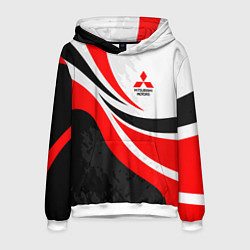 Мужская толстовка Evo racer mitsubishi - uniform