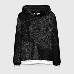 Мужская толстовка Spider паутина