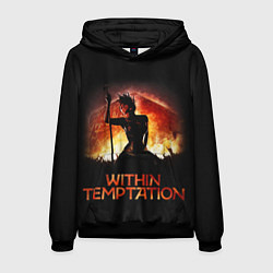 Мужская толстовка Within Temptation Sharon