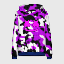 Мужская толстовка Marshmello camo