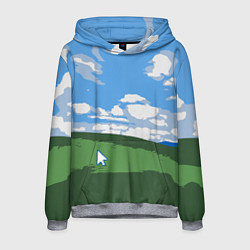 Мужская толстовка Новый уродливый свитер от майков