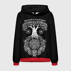 Мужская толстовка Хвала богам и предкам нашим