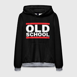 Мужская толстовка Old school - experience