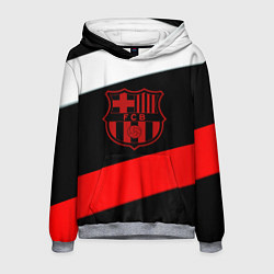 Мужская толстовка Barcelona stripes sport