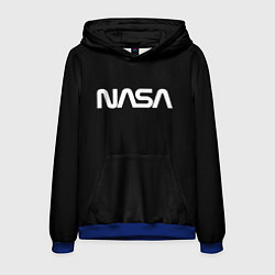 Мужская толстовка NASA space logo