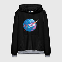 Мужская толстовка NASA true space star