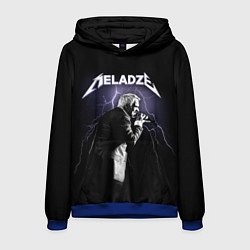 Мужская толстовка Meladze - Metallica