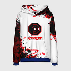 Мужская толстовка Robocop краски