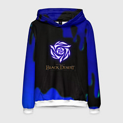 Мужская толстовка Black desert game rpg