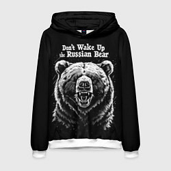 Мужская толстовка Dont wake up the russian bear