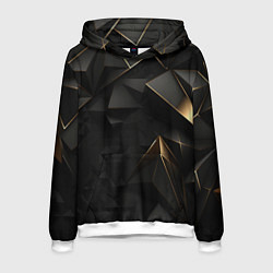 Мужская толстовка Black gold luxury
