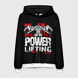 Мужская толстовка Пауэрлифтинг монстер