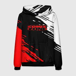 Мужская толстовка Comix zone краски sega