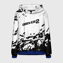 Мужская толстовка Driver 2 краски