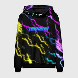 Мужская толстовка Tekken 8 steel storm