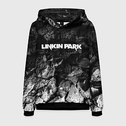 Мужская толстовка Linkin Park black graphite