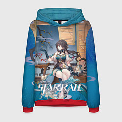 Мужская толстовка Жуань Мэй из Хонкая