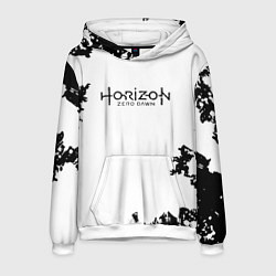 Мужская толстовка Horizon: Zero Dawn текстура
