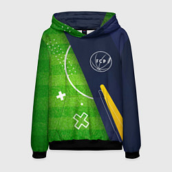 Мужская толстовка Porto football field