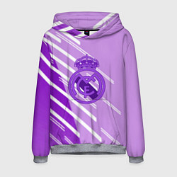 Мужская толстовка Real Madrid текстура фк