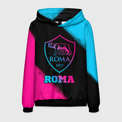 Мужская толстовка Roma - neon gradient