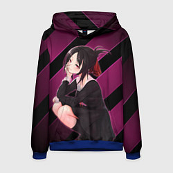 Мужская толстовка Кагуя из Kaguya sama wa Kokurasetai