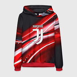 Мужская толстовка Juventus geometry sport line