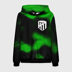 Мужская толстовка Atletico Madrid sport halftone