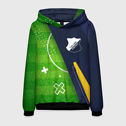 Мужская толстовка Hoffenheim football field