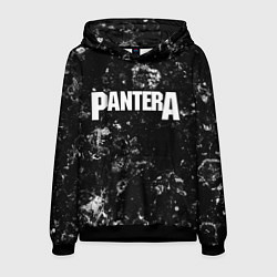 Мужская толстовка Pantera black ice