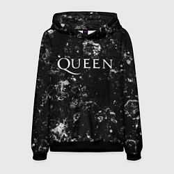 Мужская толстовка Queen black ice