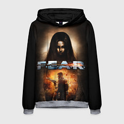 Мужская толстовка FEAR - project origin