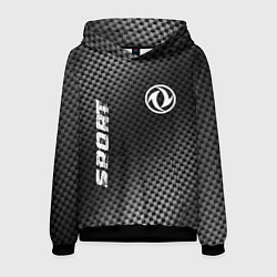 Мужская толстовка Dongfeng sport carbon