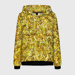 Мужская толстовка Золотые ленточки