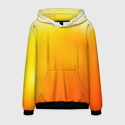 Мужская толстовка Яркий оранж